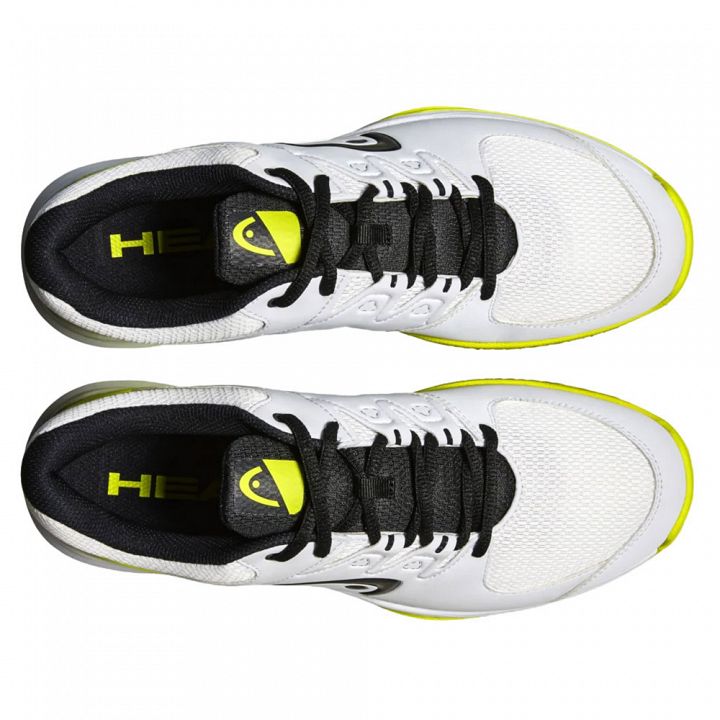 Head Grid 3.5 White / Yellow